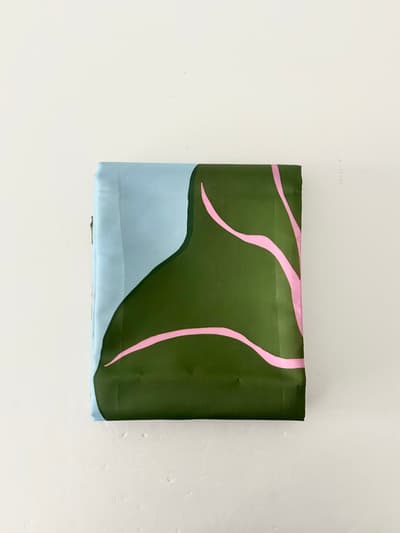 【未使用】IKEA　Design Marimekko　BASTUA　カーテン 画像1