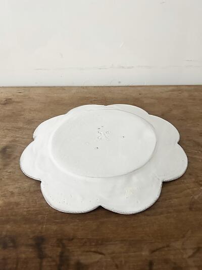 【美品】Astier de Villatte　marthe　マルト　ディナープレート　27cm 画像10