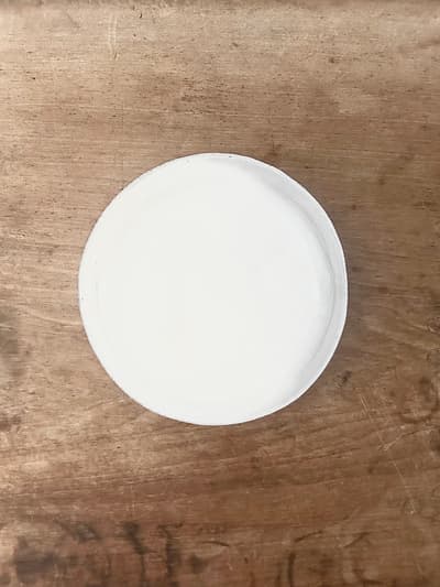 【美品】ASTIER de VILLATTE 　Simple スモールプラッター 18.5cm　 画像1