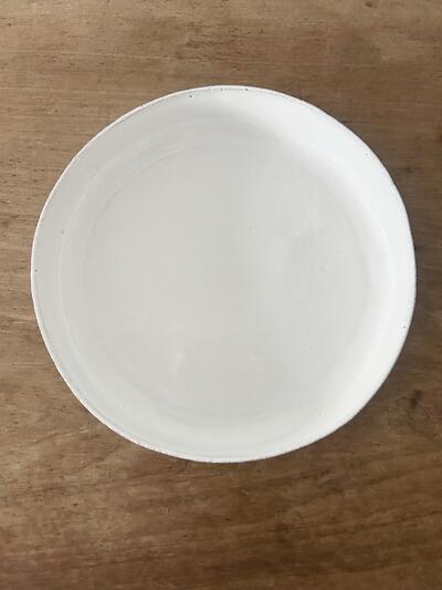 【美品】ASTIER de VILLATTE 　Simple スモールプラッター 18.5cm　 画像2