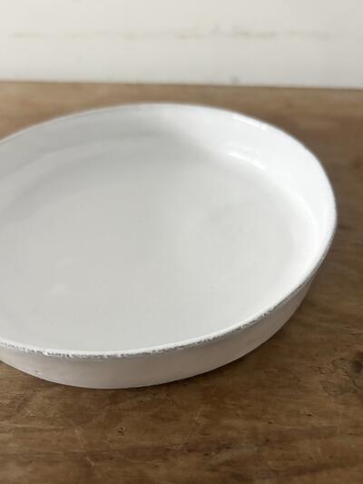 【美品】ASTIER de VILLATTE 　Simple スモールプラッター 18.5cm　 画像6