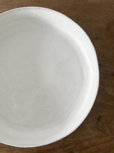【美品】ASTIER de VILLATTE 　Simple スモールプラッター 18.5cm　 画像7