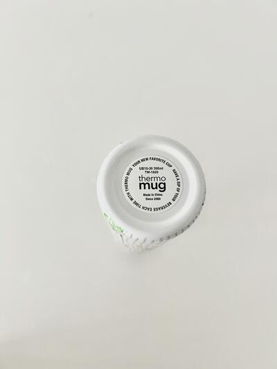 【未使用】 mina perhonen ・ thermo mug one day ミナペルホネン・サーモマグアンブレラボトル 画像9
