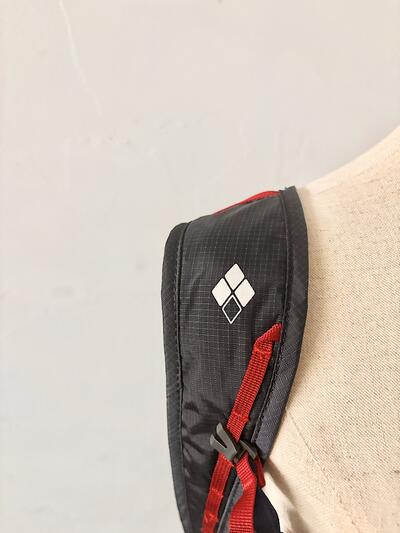 【美品】モンベル バーサライトパック 20 リュック バックパック ネイビー 画像6