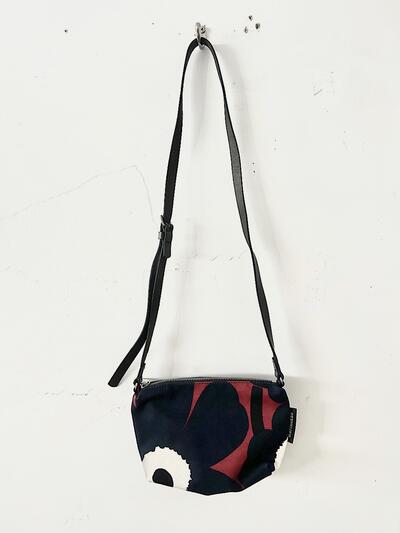 【北欧】marimekko ウニッコ ショルダーバッグ 画像2