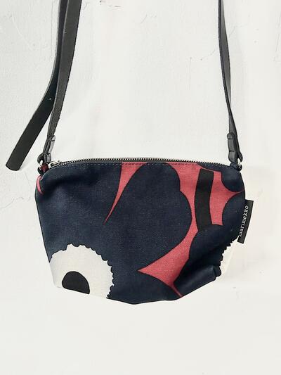 【北欧】marimekko ウニッコ ショルダーバッグ 画像3