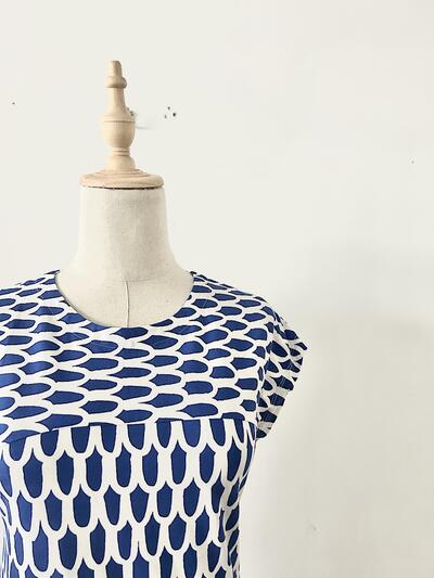 【北欧】【美品】marimekko   suomu チュニックワンピース　サイズXS 画像3
