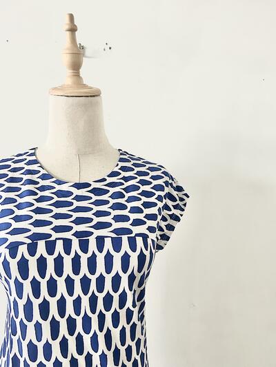 【北欧】【美品】marimekko   suomu チュニックワンピース　サイズXS 画像4