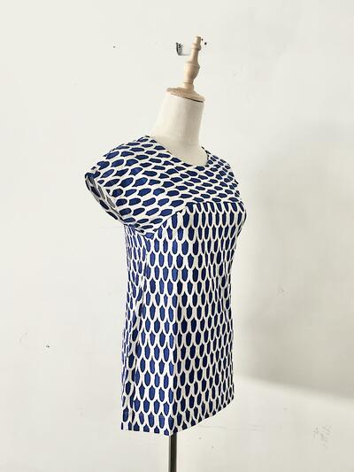 【北欧】【美品】marimekko   suomu チュニックワンピース　サイズXS 画像5