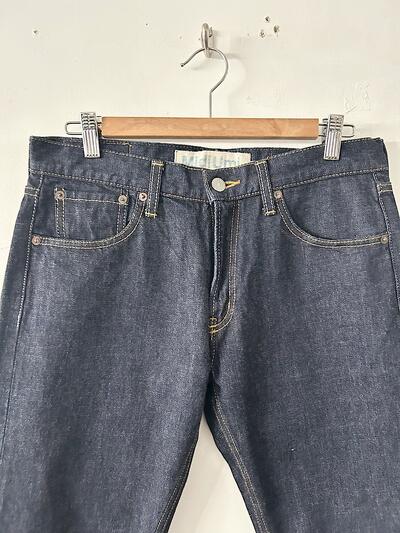 【美品】MidiUmi   デニムパンツ　サイズ2 画像3