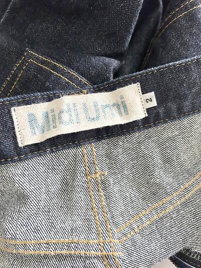 【美品】MidiUmi   デニムパンツ　サイズ2 画像5