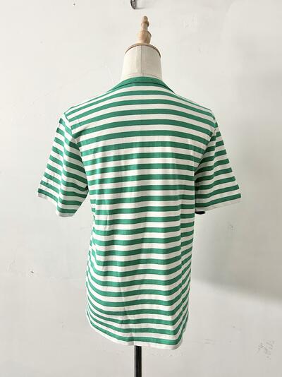 【美品】marimekko Kioski ボーダーTシャツ サイズXS 画像5