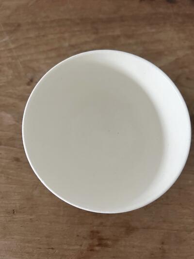【未使用】原依子  いっちん 高台ボウル カフェオレボウル 画像3