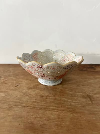 【未使用】原依子 さん 器 鉢　定価66,000円 画像1