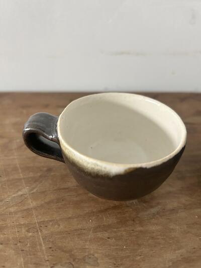 【未使用】市川孝　耐火　ミニカップ　2点セット 画像9