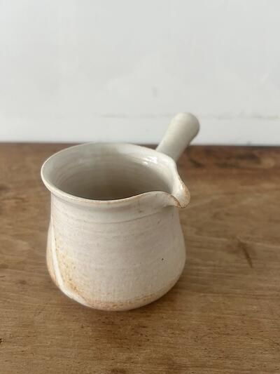 【未使用】市川孝　耐火　片手鍋　ミルクパン 画像2