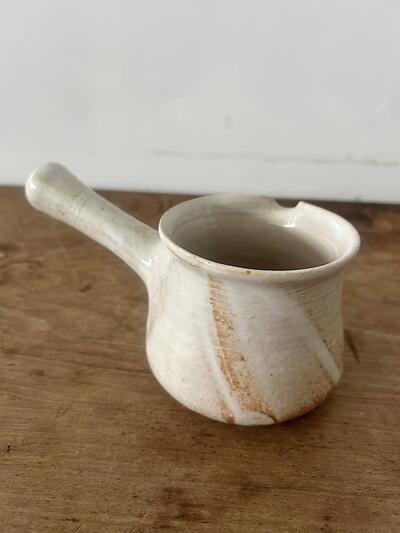 【未使用】市川孝　耐火　片手鍋　ミルクパン 画像3