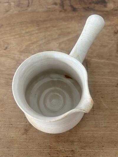 【未使用】市川孝　耐火　片手鍋　ミルクパン 画像5