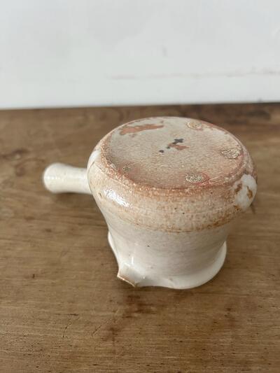 【未使用】市川孝　耐火　片手鍋　ミルクパン 画像7