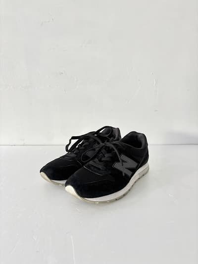 New Balance　ニューバランス 　黒　MRL996JN　23cm　 画像1