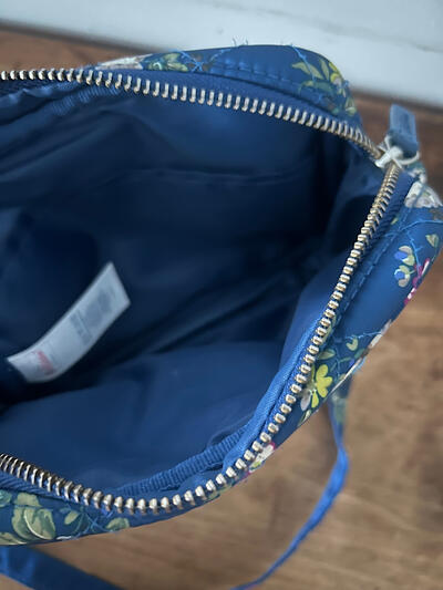 【美品】Cath Kidston ショルダーバッグ 花柄　 画像7