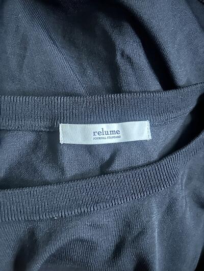 JOURNAL STANDARD relume ニット プルオーバー 画像8
