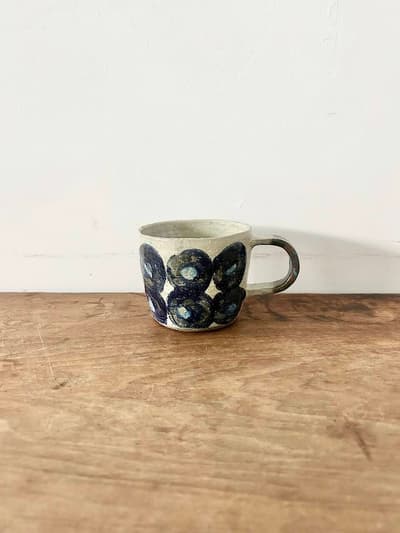 【美品】a new sprout サカモトジュンコ マグカップ 画像1