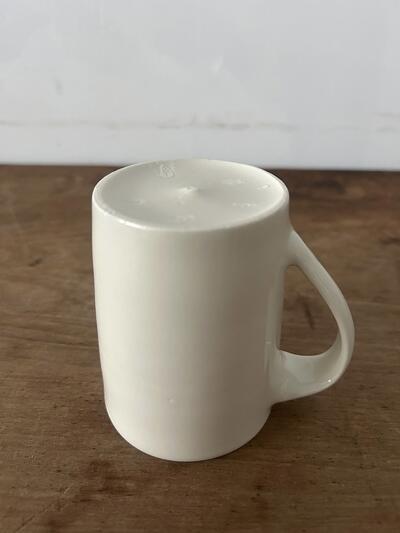 【美品 】中本純也 マグカップ 白磁 作家もの 陶器 画像8