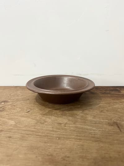 【北欧ヴィンテージ】ARABIA　RUSKA　リムボウル　17.5cm 画像1