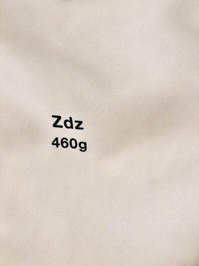zucca  Zdz 460g リュック 白 丸型 バックパック 画像3