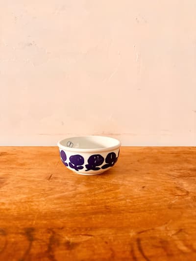 【美品】PASS THE BATON　mina perhonen　 Remake tableware Bowl 　 画像1
