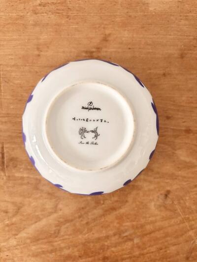 【美品】PASS THE BATON　mina perhonen　 Remake tableware Bowl 　 画像6
