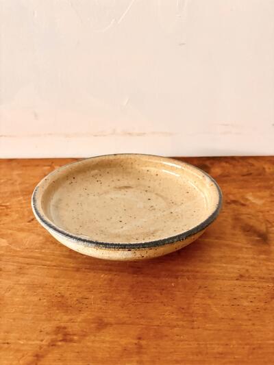 【美品】寺村光輔 カレー皿 直径22cm 作家もの 益子焼 画像8