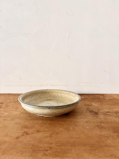 【美品】寺村光輔 カレー皿 直径22cm 作家もの 益子焼 画像9