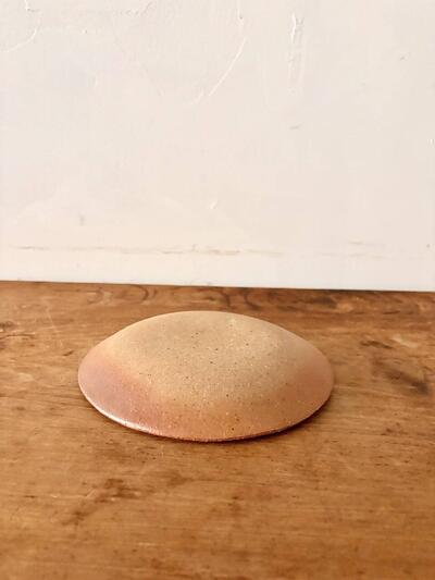 【美品】寺村光輔 皿 直径18.5cm 作家もの 益子焼 中皿 画像6