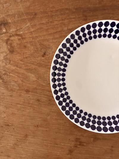 【北欧】GUSTAVSBERG Adam プレート 皿 GUSTAVSBERG　復刻　2012年　17.5cm　1 画像2