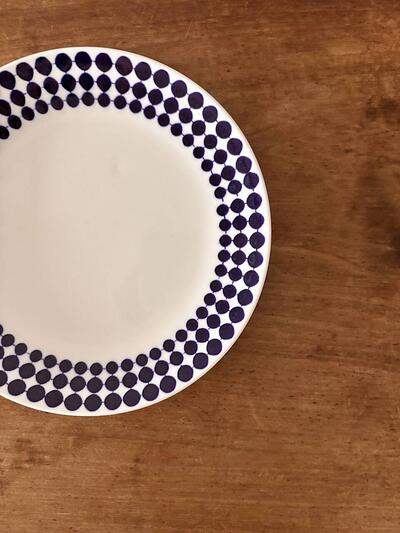 【北欧】GUSTAVSBERG Adam プレート 皿 GUSTAVSBERG　復刻　2012年　17.5cm　1 画像3