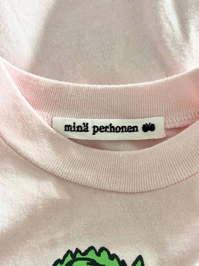 【kids】minä perhonen  Tシャツ　totemflower 画像7