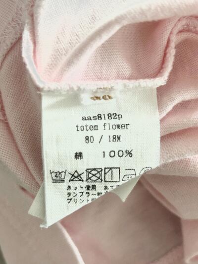 【kids】minä perhonen  Tシャツ　totemflower 画像8