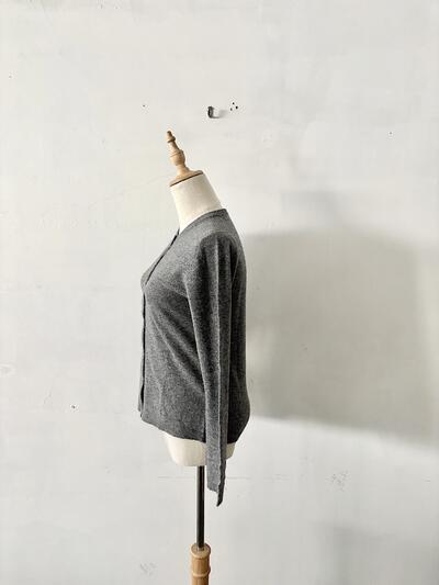 eleven 2nd イレブンセカンド カシミア100% カーディガン 画像5