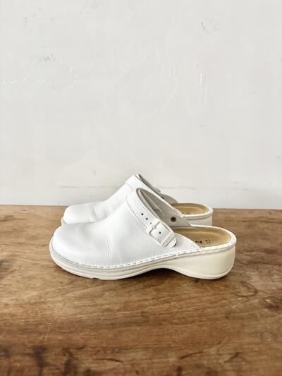 【美品】NAOT　IRIS　ホワイト　37　23.5cm　定価30800円 画像2
