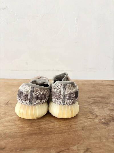 【kids】アディダス イージーブースト 350 V2 キッズスニーカー 19cm 画像3
