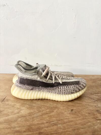 【kids】アディダス イージーブースト 350 V2 キッズスニーカー 19cm 画像5