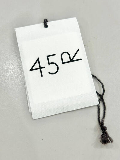 【未使用】45R キャンバス トート バッグ ハンド バッグ 画像5
