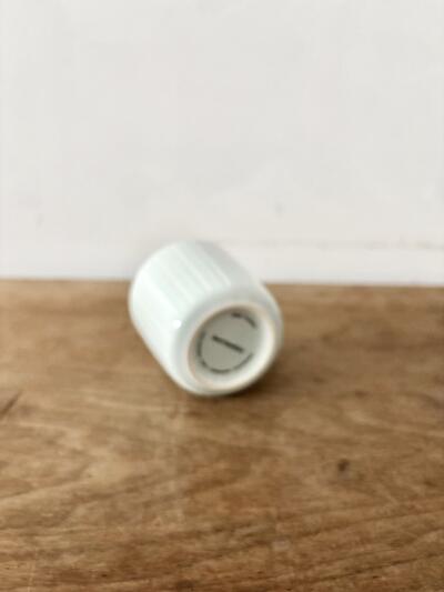 【未使用】marimekko　TIILISKIVI　マグカップ　ペールグリーン　 画像8