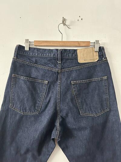 mizuiro ind デニム パンツ ジーンズ 画像9