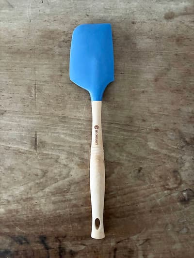 【美品】LE CREUSET　シリコン　フライ返し　 画像1