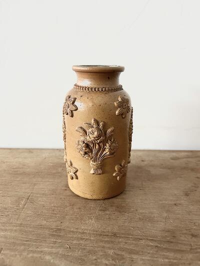 フランスアンティーク　タバコポット　pot a tabac 画像2