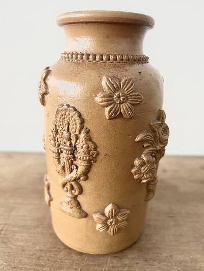 フランスアンティーク　タバコポット　pot a tabac 画像4