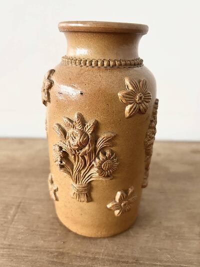 フランスアンティーク　タバコポット　pot a tabac 画像5